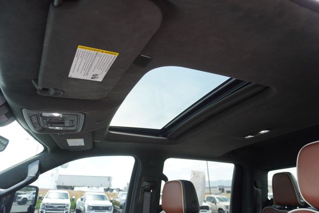 2024 GMC Sierra 3500HD DENALI ULTIMATE - 23032593 - 47