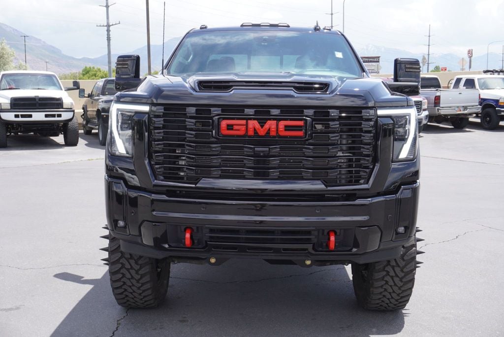 2024 GMC Sierra 3500HD DENALI ULTIMATE - 23032593 - 6