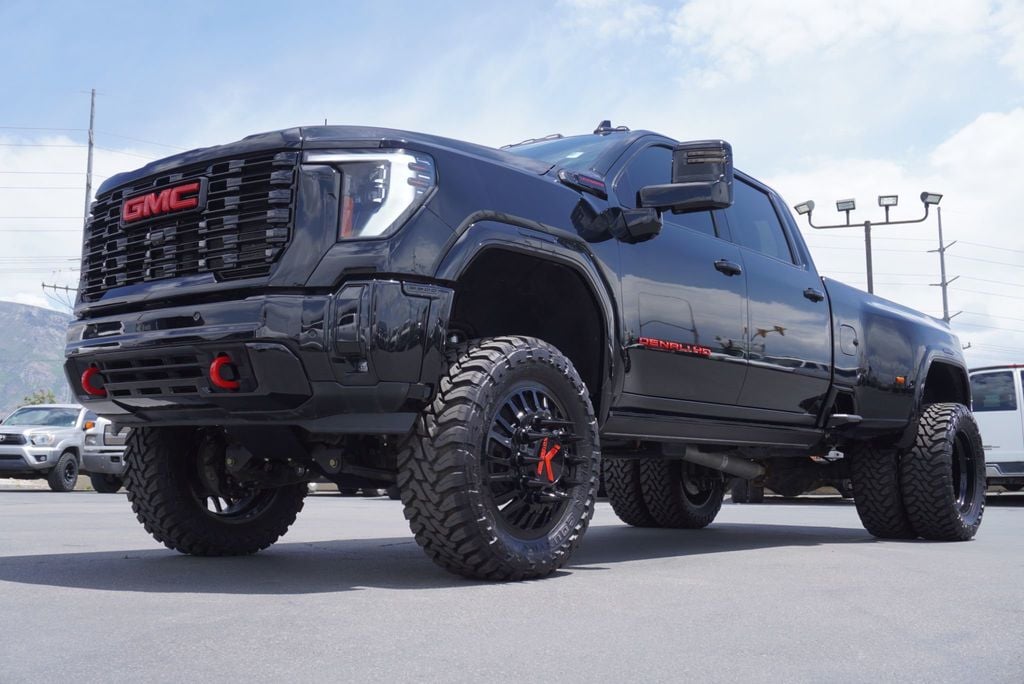 2024 GMC Sierra 3500HD DENALI ULTIMATE - 23032593 - 7