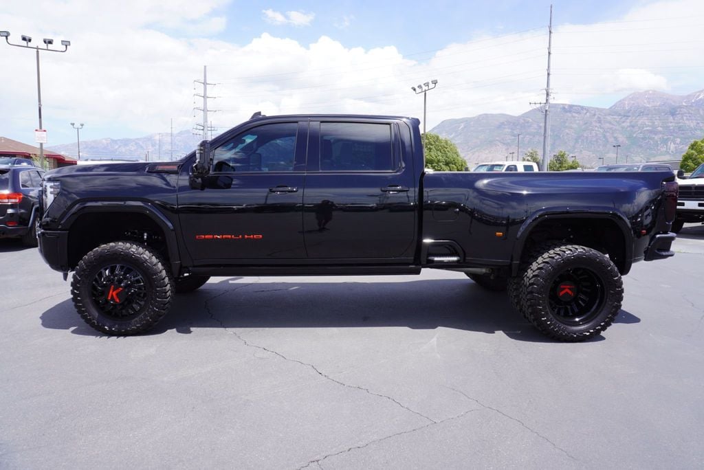 2024 GMC Sierra 3500HD DENALI ULTIMATE - 23032593 - 8