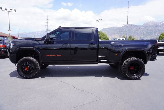 2024 GMC Sierra 3500HD DENALI ULTIMATE - 23032593 - 8