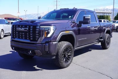 2024 GMC Sierra 3500HD