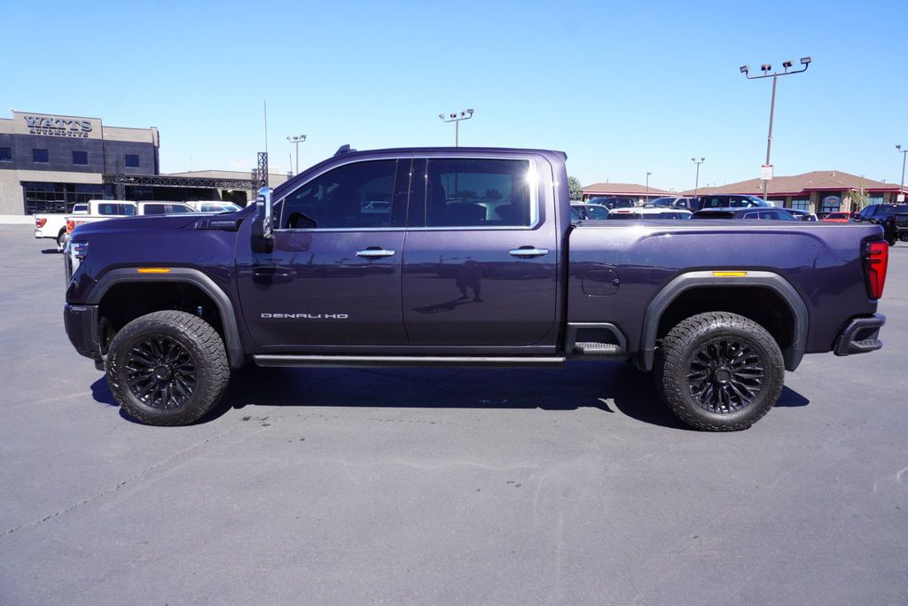 2024 GMC Sierra 3500HD DENALI ULTIMATE - 23067560 - 1