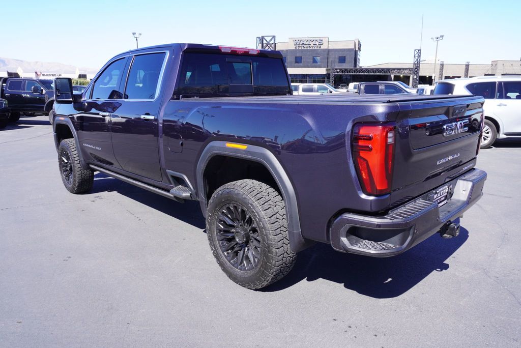 2024 GMC Sierra 3500HD DENALI ULTIMATE - 23067560 - 2