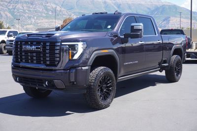 2024 GMC Sierra 3500HD