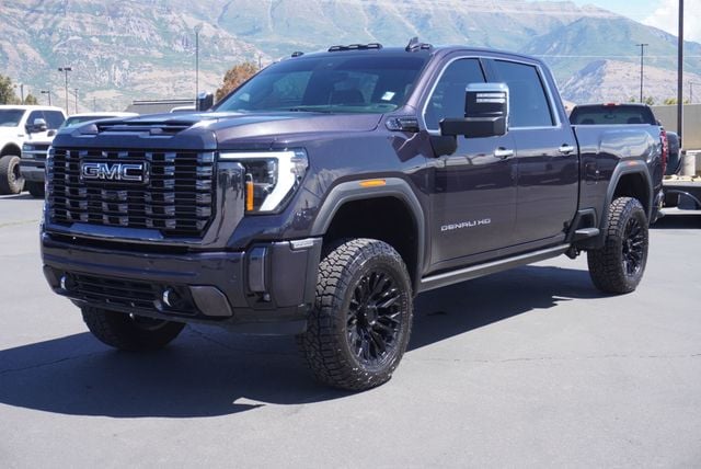 2024 GMC Sierra 3500HD DENALI ULTIMATE - 23070604 - 0