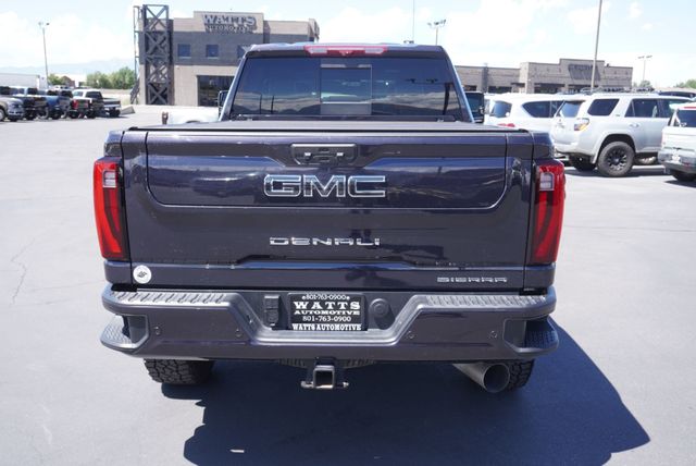 2024 GMC Sierra 3500HD DENALI ULTIMATE - 23070604 - 9