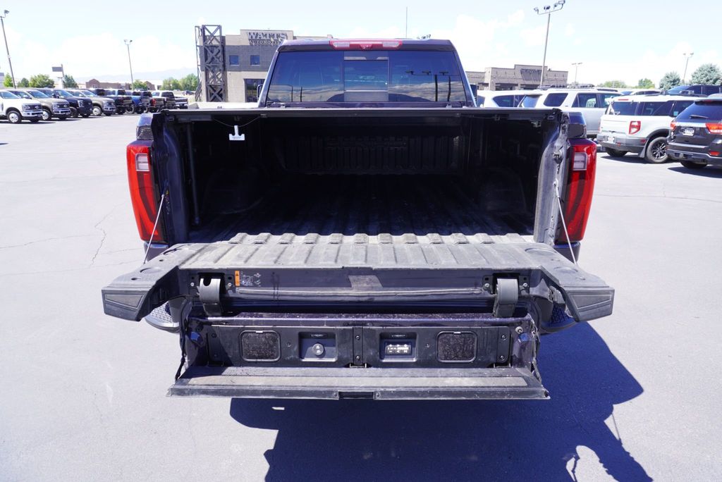 2024 GMC Sierra 3500HD DENALI ULTIMATE - 23070604 - 10