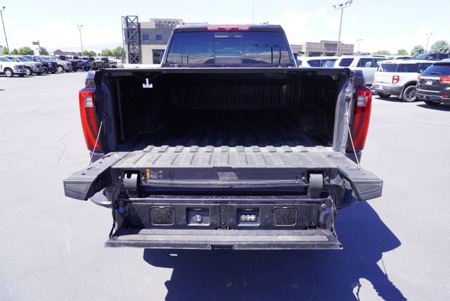 2024 GMC Sierra 3500HD DENALI ULTIMATE - 23070604 - 10