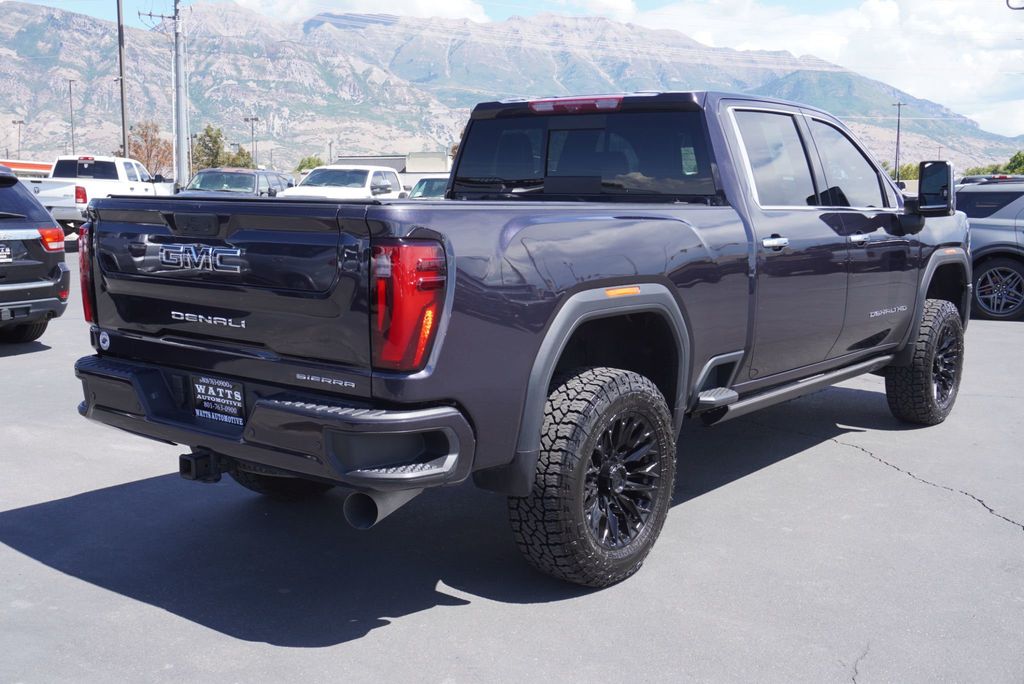 2024 GMC Sierra 3500HD DENALI ULTIMATE - 23070604 - 13