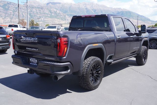 2024 GMC Sierra 3500HD DENALI ULTIMATE - 23070604 - 13