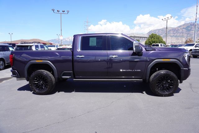2024 GMC Sierra 3500HD DENALI ULTIMATE - 23070604 - 14