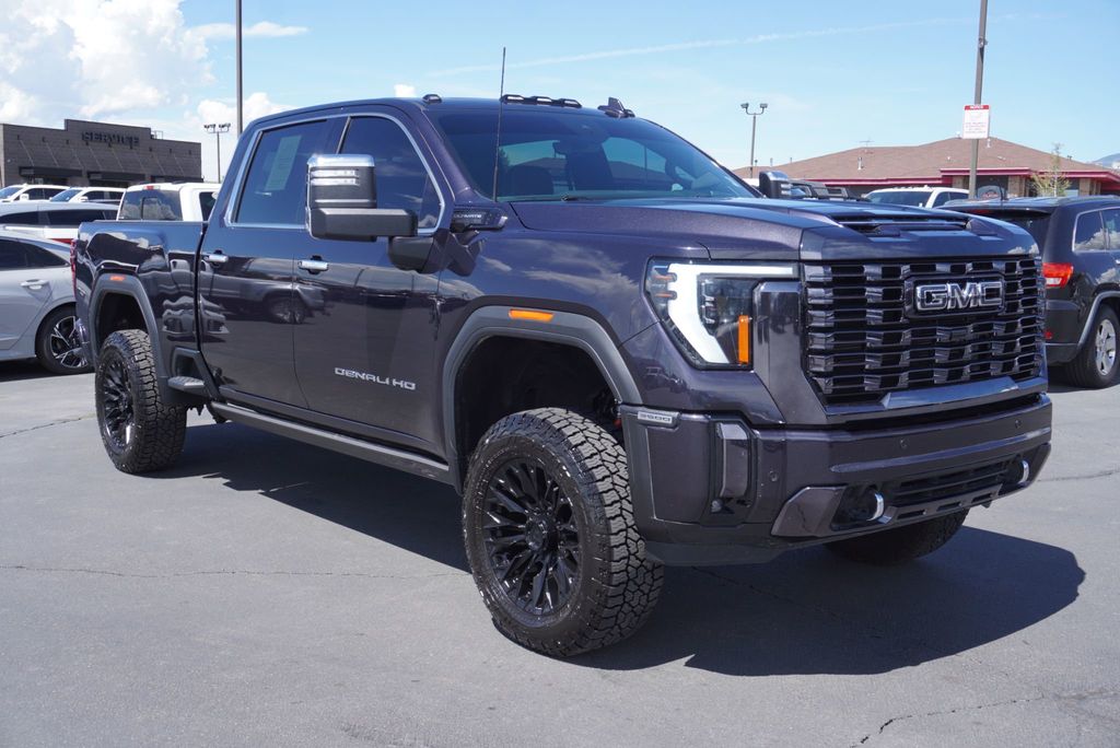 2024 GMC Sierra 3500HD DENALI ULTIMATE - 23070604 - 15