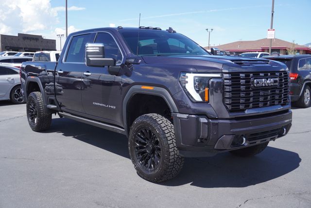 2024 GMC Sierra 3500HD DENALI ULTIMATE - 23070604 - 15