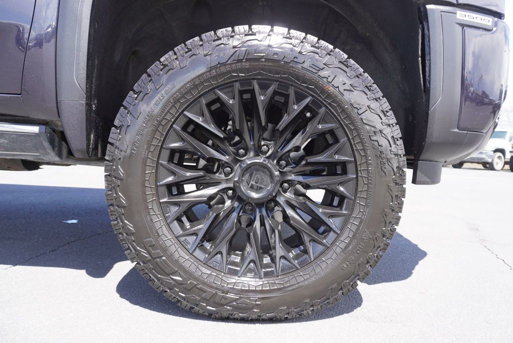 2024 GMC Sierra 3500HD DENALI ULTIMATE - 23070604 - 16