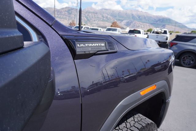 2024 GMC Sierra 3500HD DENALI ULTIMATE - 23070604 - 18