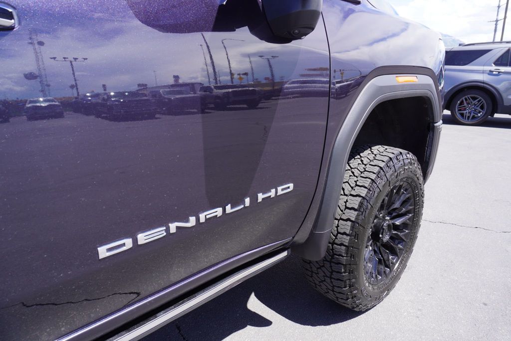 2024 GMC Sierra 3500HD DENALI ULTIMATE - 23070604 - 19