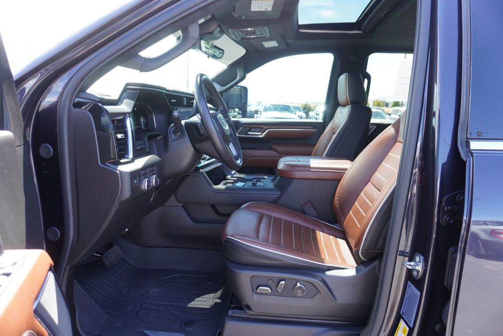 2024 GMC Sierra 3500HD DENALI ULTIMATE - 23070604 - 21