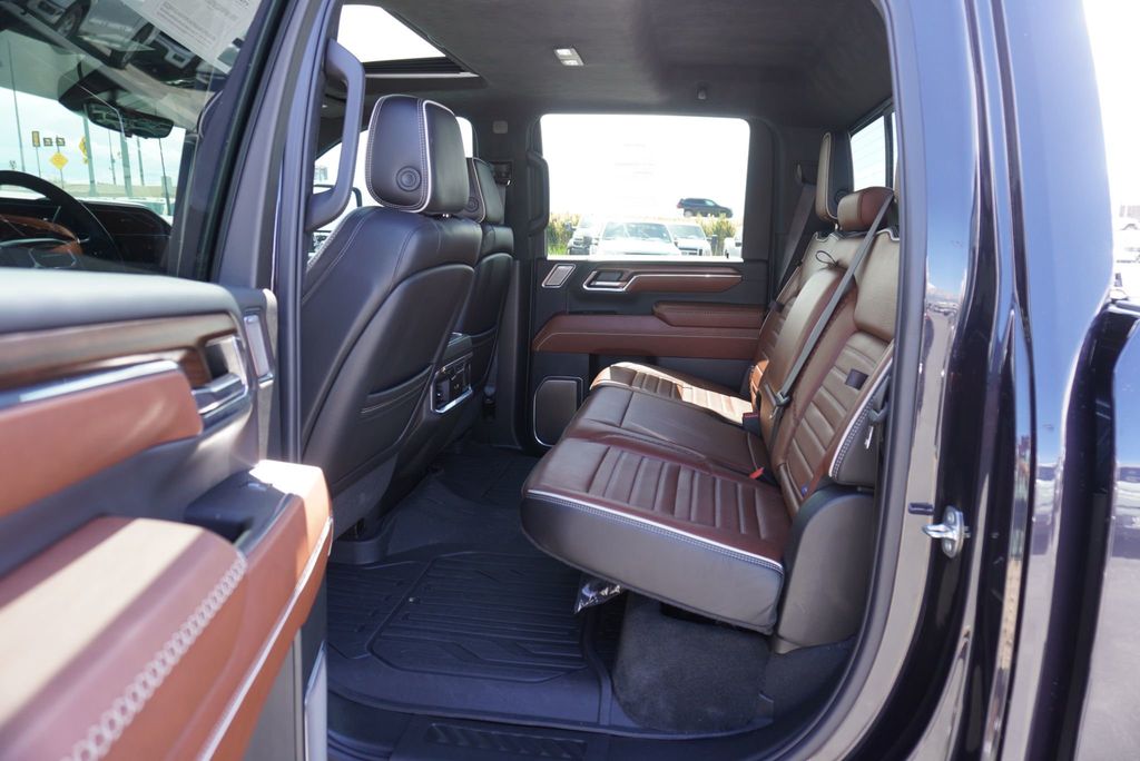 2024 GMC Sierra 3500HD DENALI ULTIMATE - 23070604 - 22