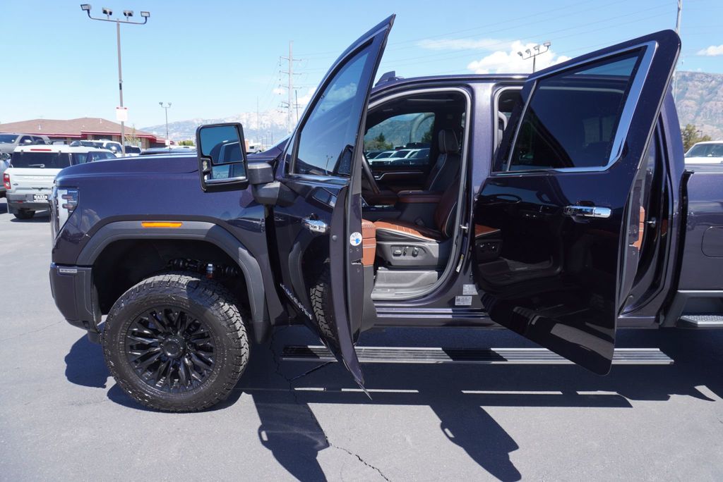 2024 GMC Sierra 3500HD DENALI ULTIMATE - 23070604 - 23