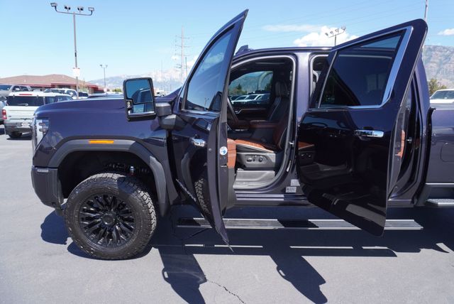 2024 GMC Sierra 3500HD DENALI ULTIMATE - 23070604 - 23