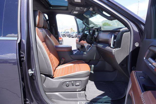 2024 GMC Sierra 3500HD DENALI ULTIMATE - 23070604 - 24