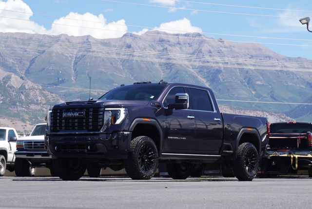 2024 GMC Sierra 3500HD DENALI ULTIMATE - 23070604 - 2