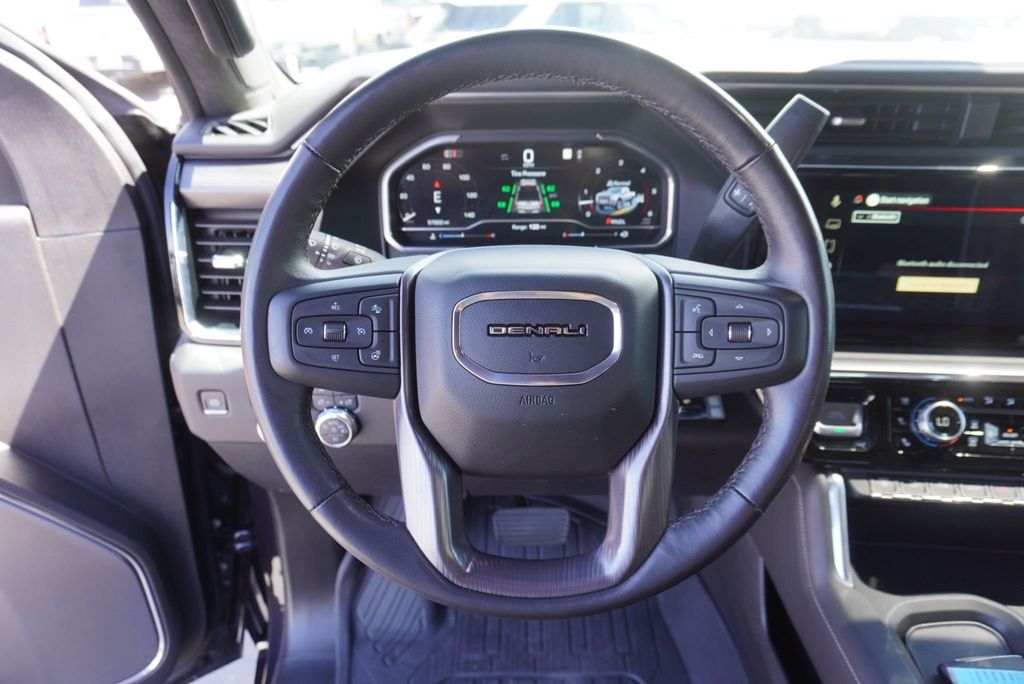 2024 GMC Sierra 3500HD DENALI ULTIMATE - 23070604 - 32