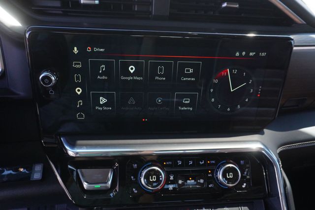 2024 GMC Sierra 3500HD DENALI ULTIMATE - 23070604 - 36