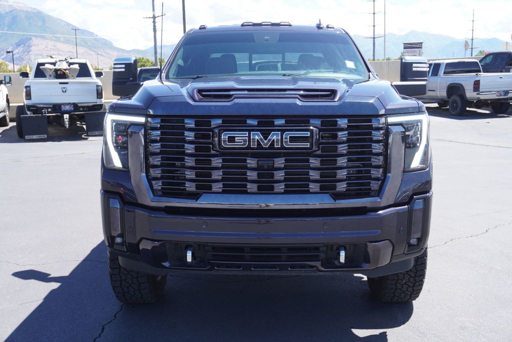 2024 GMC Sierra 3500HD DENALI ULTIMATE - 23070604 - 5