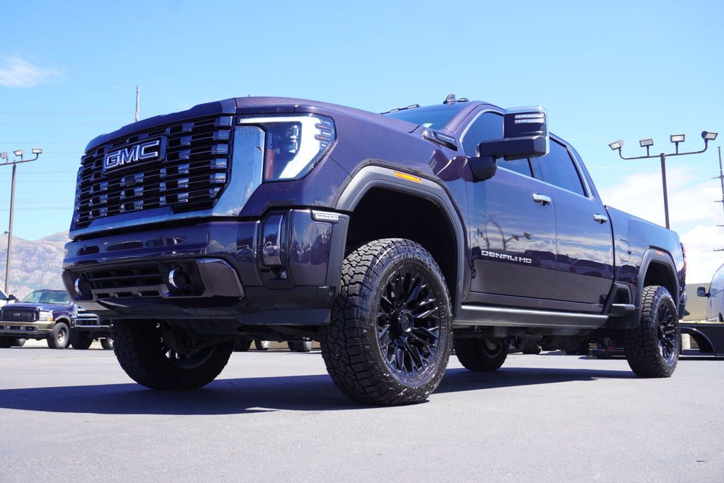 2024 GMC Sierra 3500HD DENALI ULTIMATE - 23070604 - 6