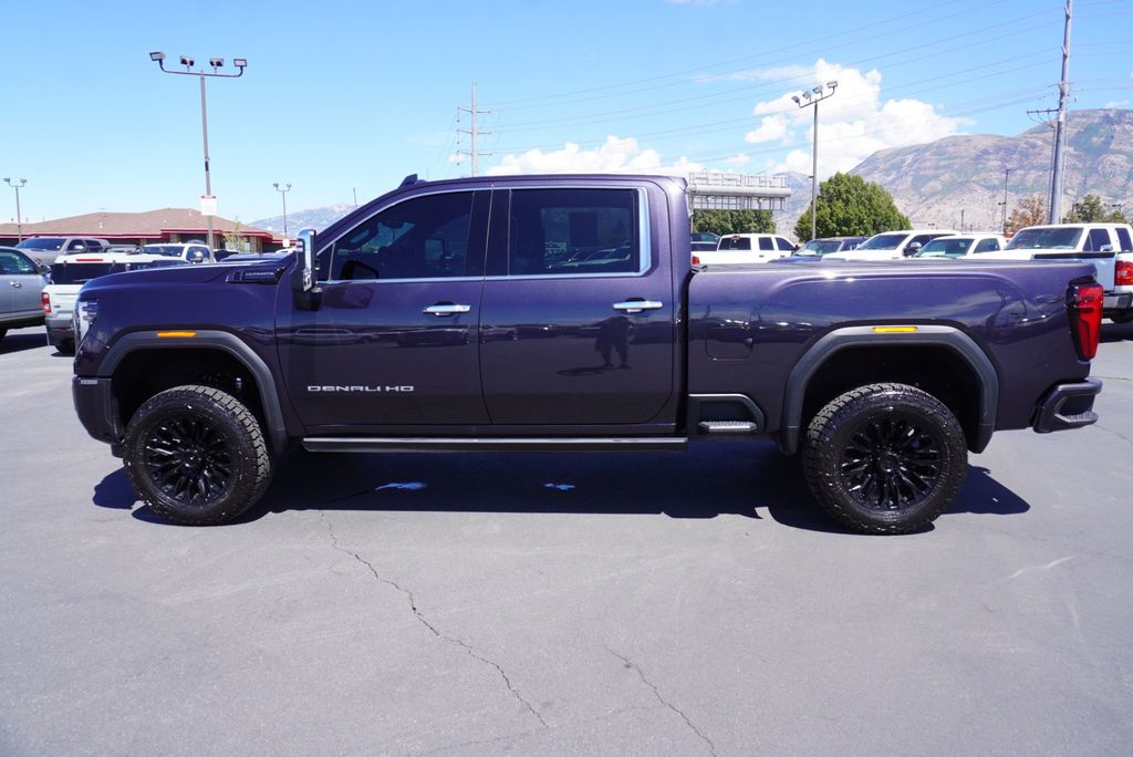 2024 GMC Sierra 3500HD DENALI ULTIMATE - 23070604 - 7