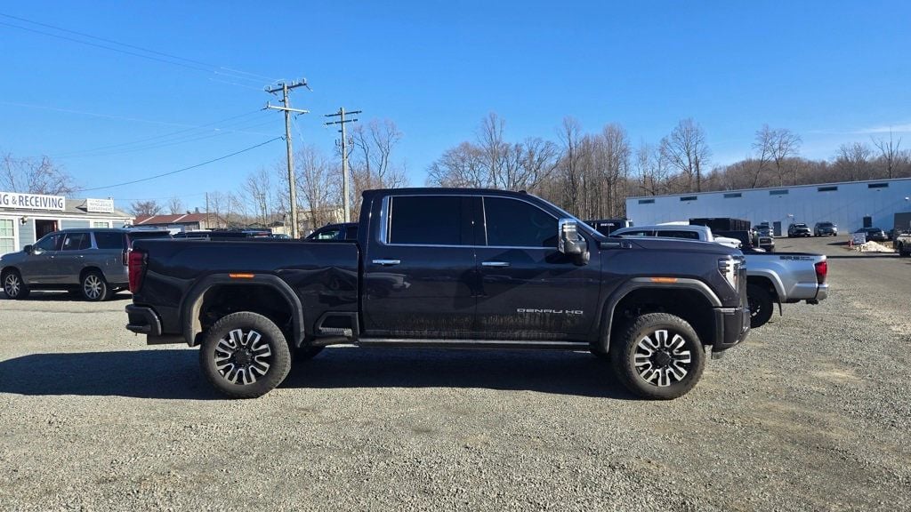 2024 GMC Sierra 3500HD Denali Ultimate - 22774766 - 1