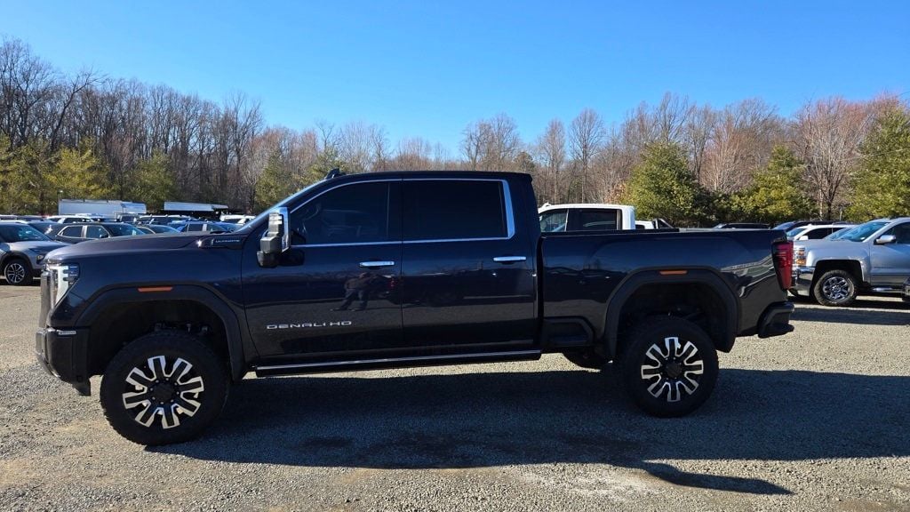 2024 GMC Sierra 3500HD Denali Ultimate - 22774766 - 3