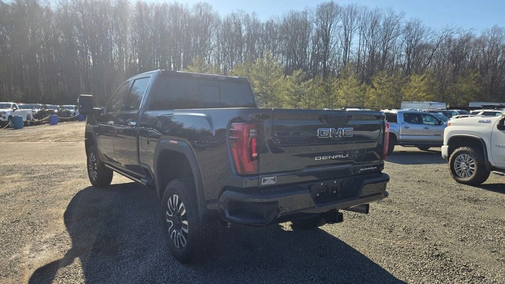 2024 GMC Sierra 3500HD Denali Ultimate - 22774766 - 4