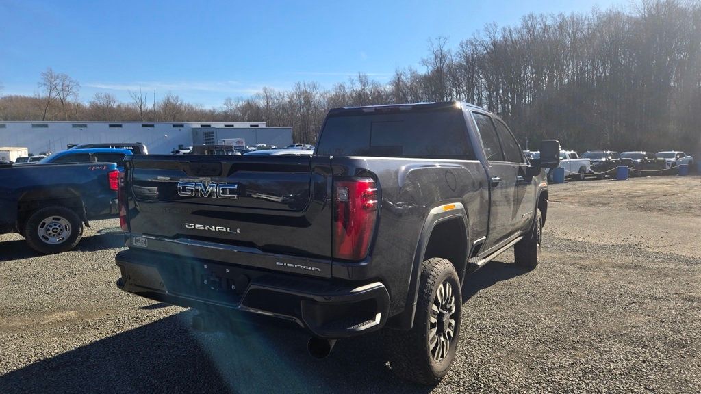 2024 GMC Sierra 3500HD Denali Ultimate - 22774766 - 7