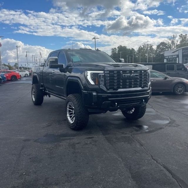 2024 GMC Sierra 3500HD Denali Ultimate - 22635304 - 0