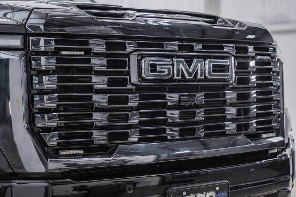 2024 GMC Sierra 3500HD Denali Ultimate - 22635304 - 10