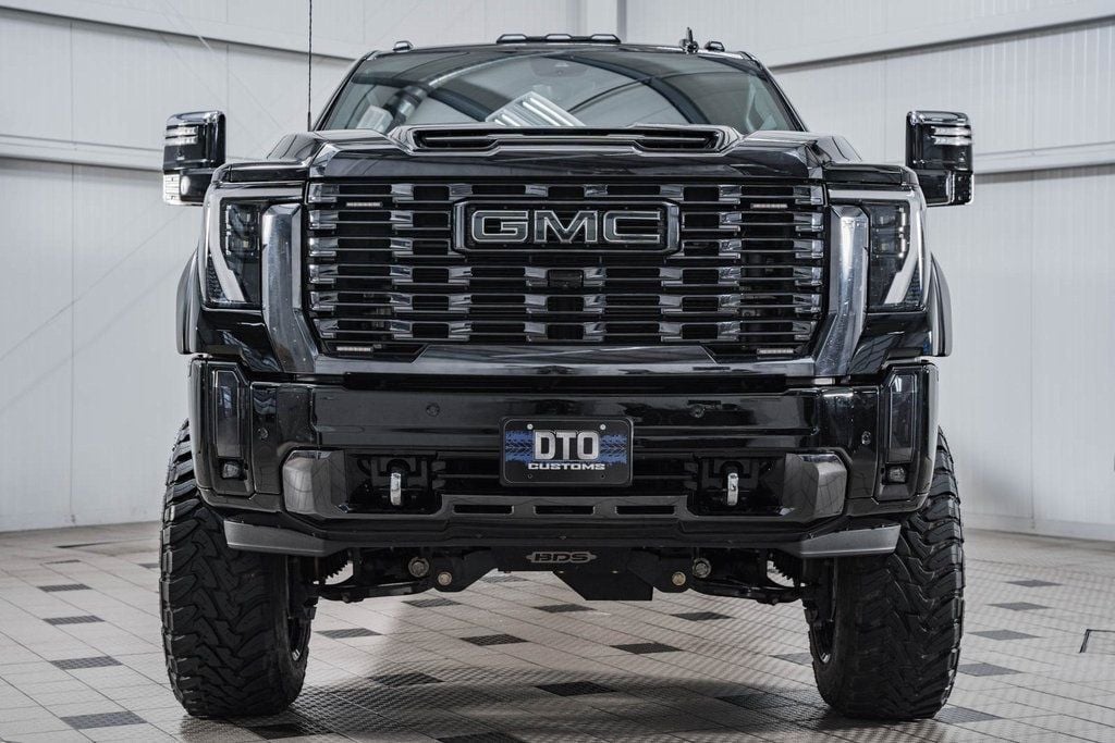 2024 GMC Sierra 3500HD Denali Ultimate - 22635304 - 1