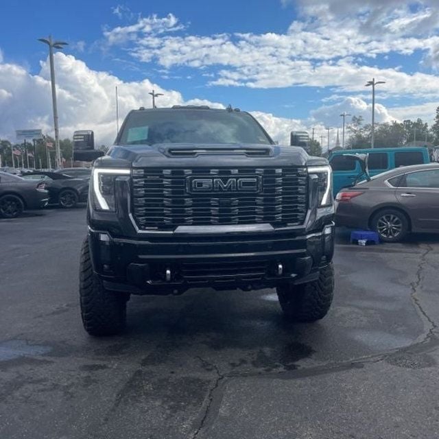 2024 GMC Sierra 3500HD Denali Ultimate - 22635304 - 1