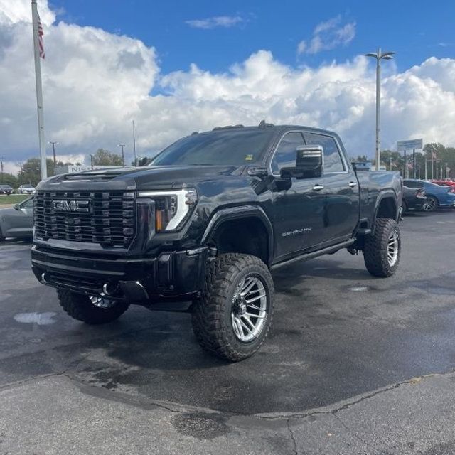 2024 GMC Sierra 3500HD Denali Ultimate - 22635304 - 3