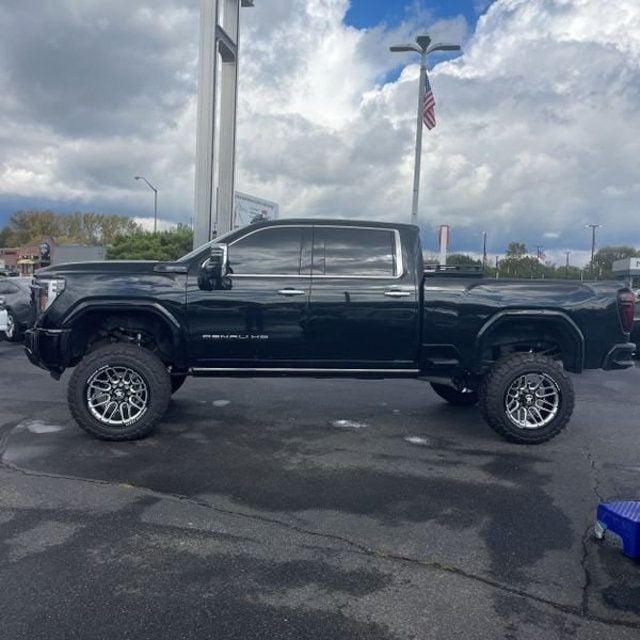 2024 GMC Sierra 3500HD Denali Ultimate - 22635304 - 4