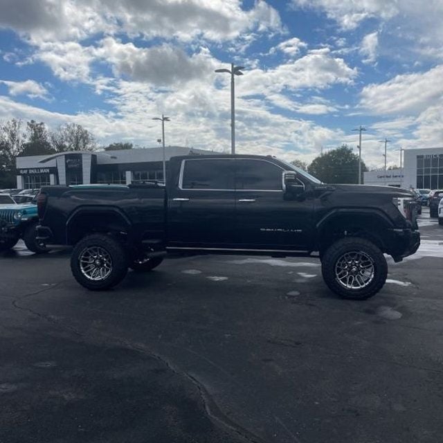 2024 GMC Sierra 3500HD Denali Ultimate - 22635304 - 6