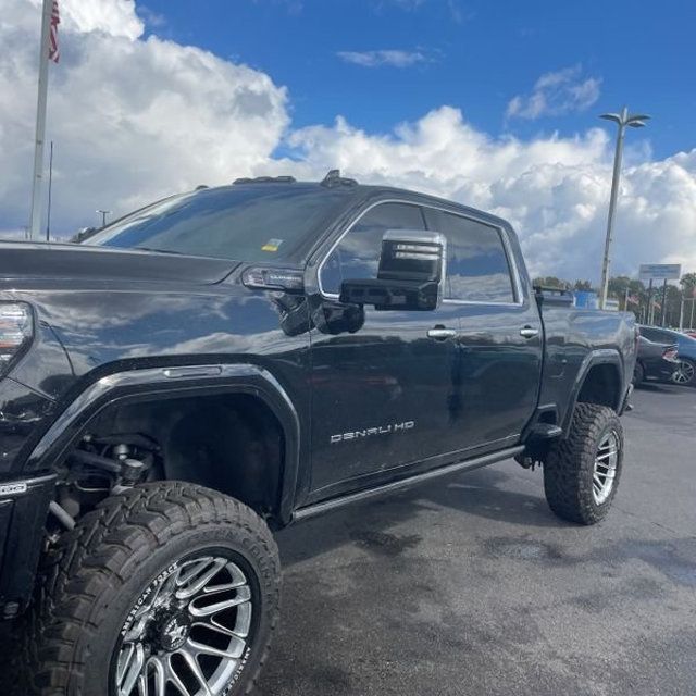 2024 GMC Sierra 3500HD Denali Ultimate - 22635304 - 7