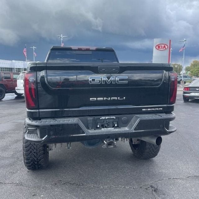 2024 GMC Sierra 3500HD Denali Ultimate - 22635304 - 8