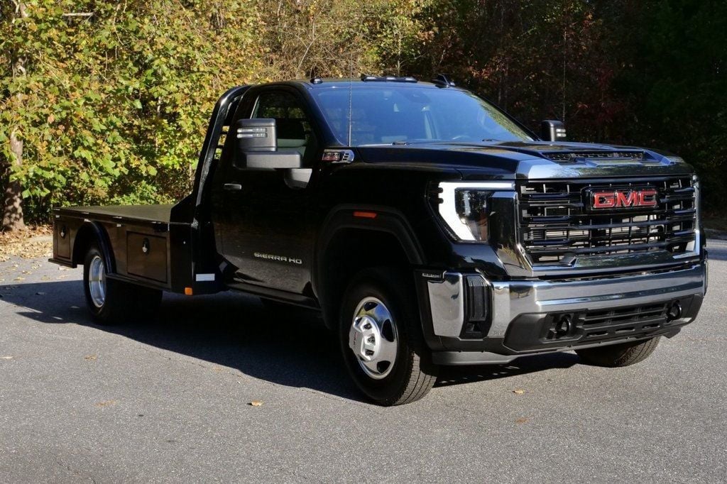 2024 GMC Sierra 3500HD Pro - 22650126 - 1