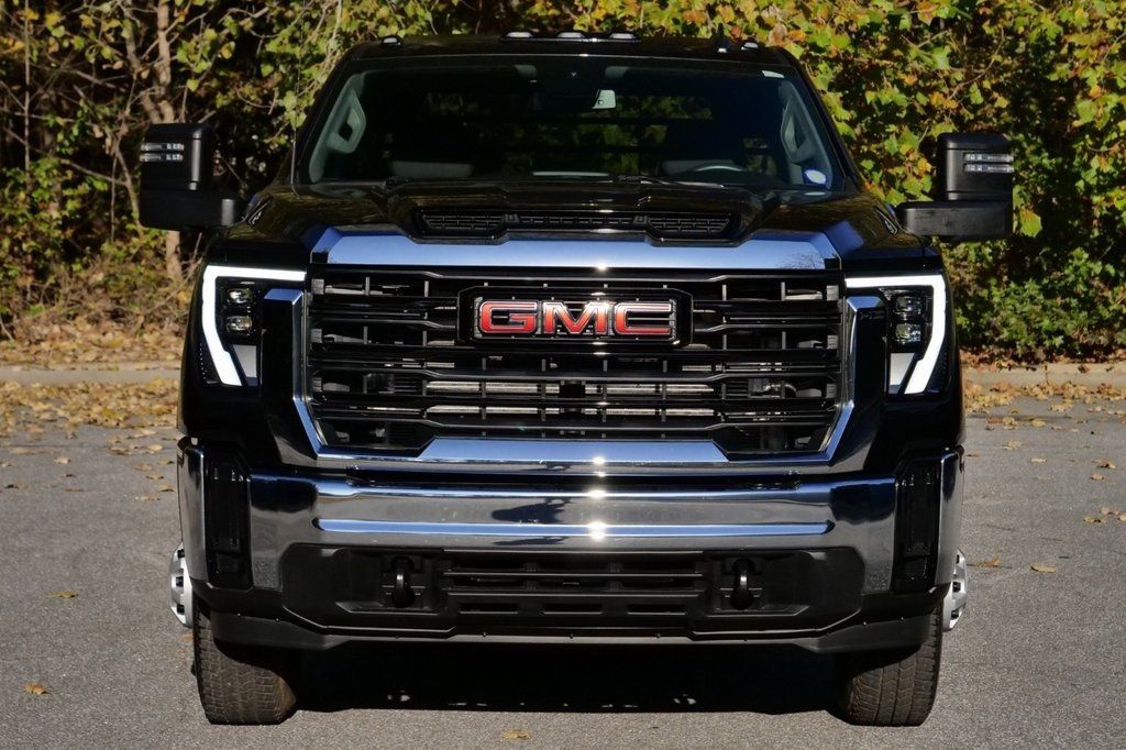 2024 GMC Sierra 3500HD Pro - 22650126 - 2