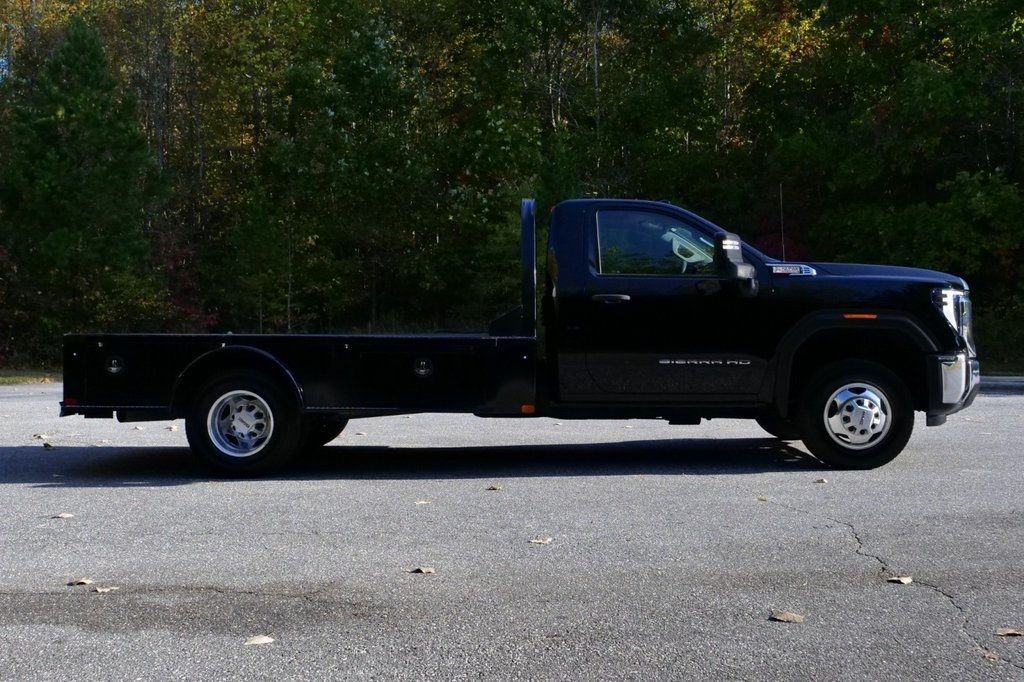 2024 GMC Sierra 3500HD Pro - 22650126 - 4