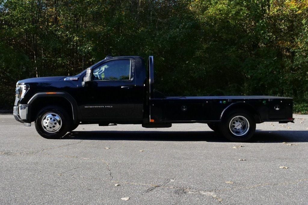 2024 GMC Sierra 3500HD Pro - 22650126 - 8