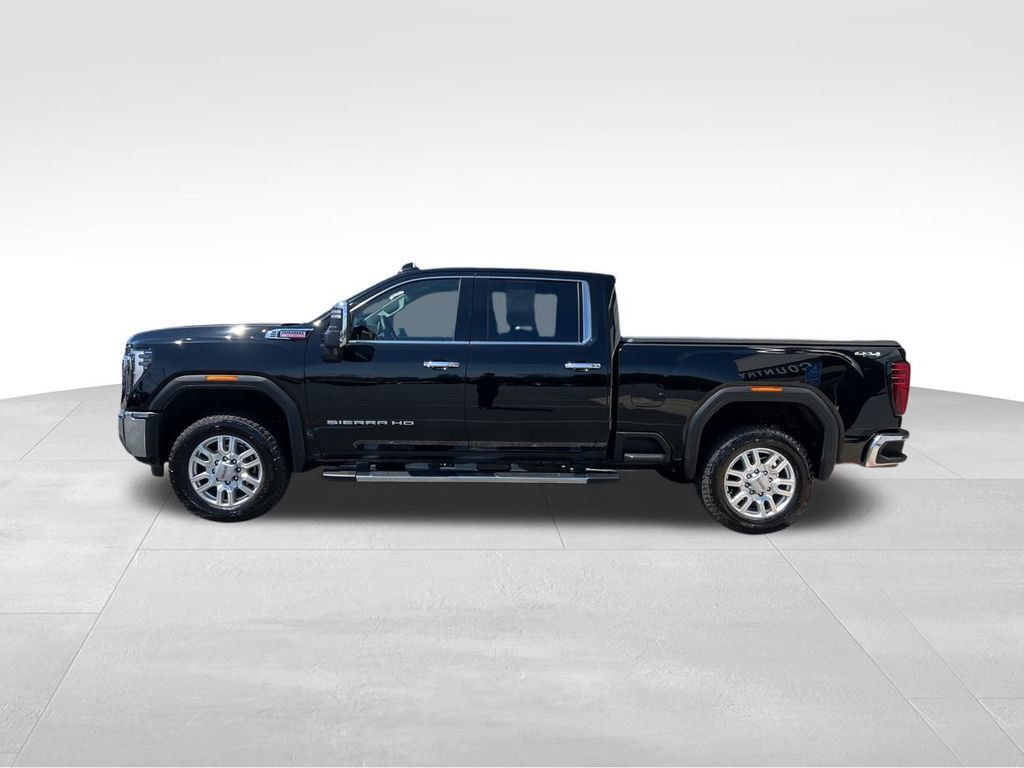 2024 GMC Sierra 3500HD SLT - 22579023 - 3